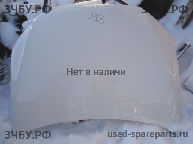 Volkswagen Passat B7 Капот