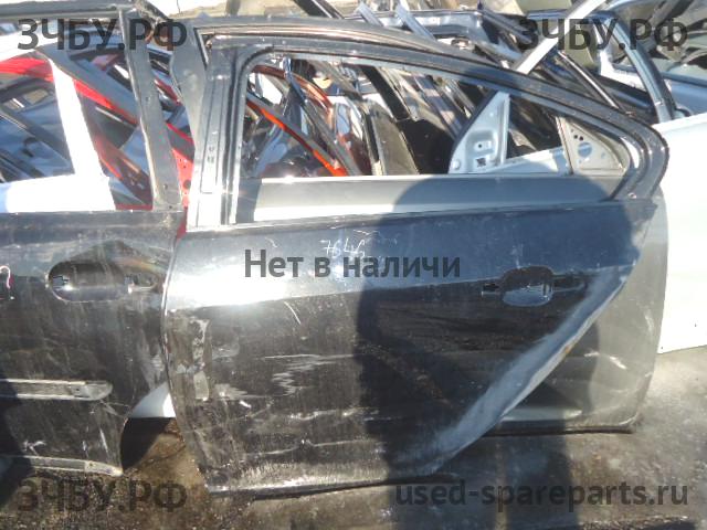 Volkswagen Passat B6 Дверь задняя левая