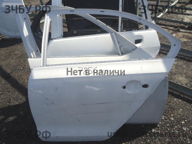 Volkswagen Jetta 6 Дверь задняя левая