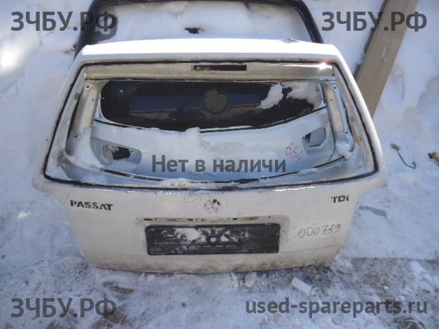 Volkswagen Passat B5 Дверь багажника