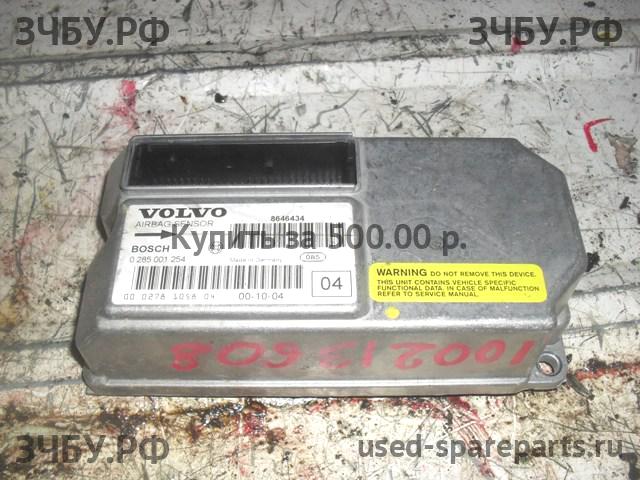 Volvo XC-70 Cross Country (1) Блок управления AirBag (блок активации SRS)