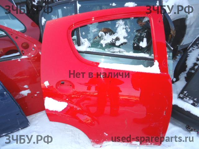 Citroen C1 (1) Дверь задняя правая