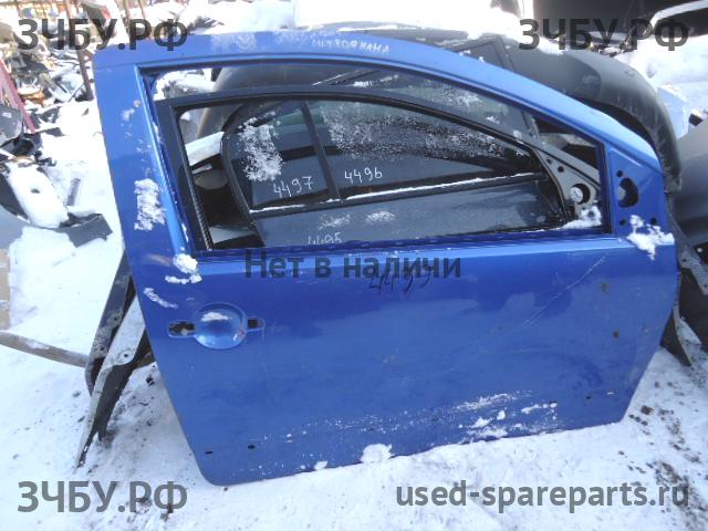 Citroen C2 Дверь передняя правая