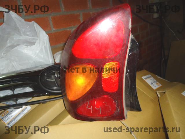 Chevrolet Lanos/Сhance Фонарь левый