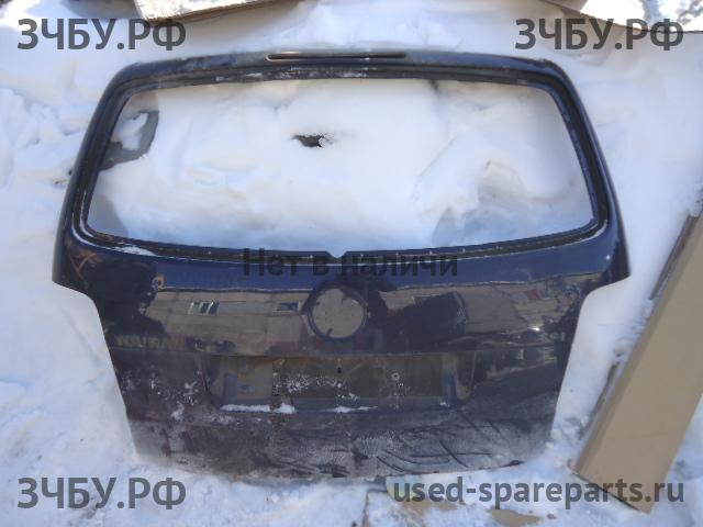 Volkswagen Touran 1 [1T] Дверь багажника
