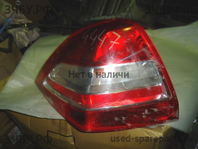 Renault Megane 2 Фонарь левый