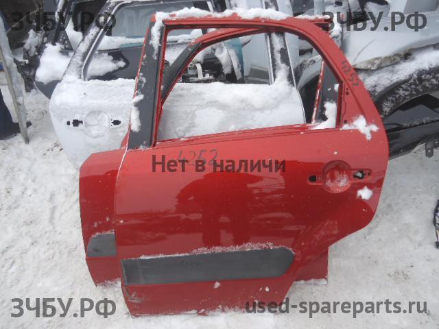 Suzuki SX4 (1) Дверь задняя левая