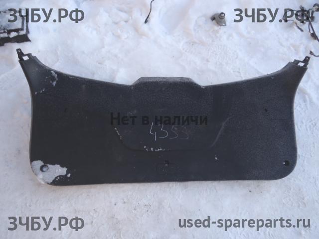 KIA Sportage 3 Обшивка багажника