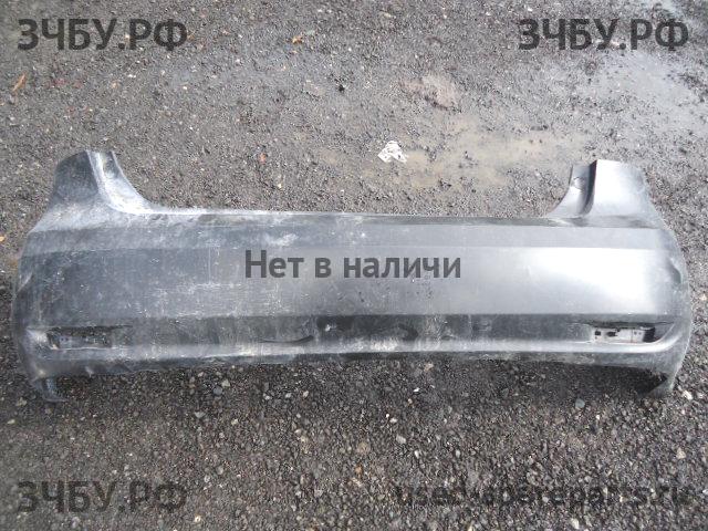 Toyota Avensis 3 Бампер задний