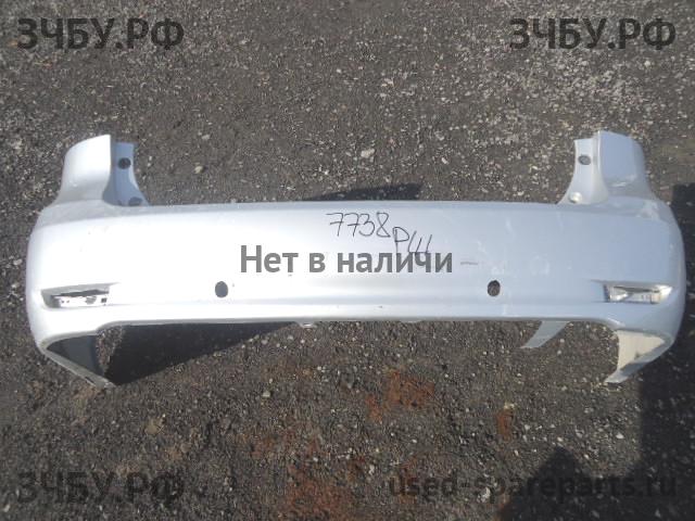Toyota Avensis 3 Бампер задний