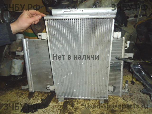Suzuki Swift 2 Радиатор кондиционера