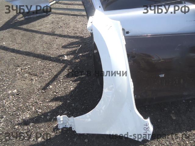 Suzuki Grand Vitara 2 (HT) Крыло переднее левое