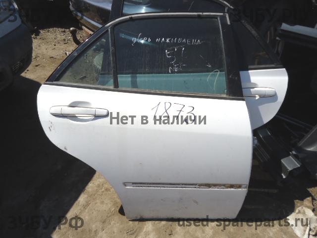 Toyota Altezza Дверь задняя правая