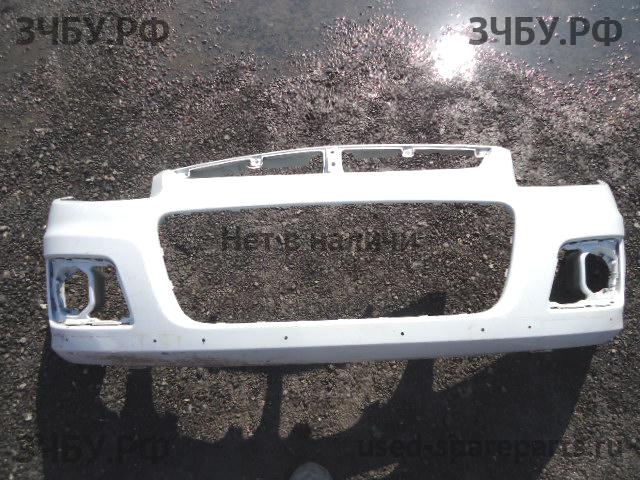Suzuki SX4 (1) Бампер передний