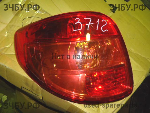 Suzuki SX4 (1) Фонарь левый