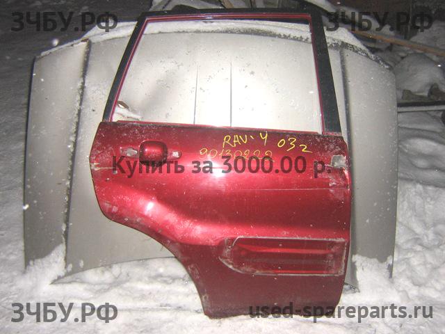 Toyota RAV 4 (2) Дверь задняя правая