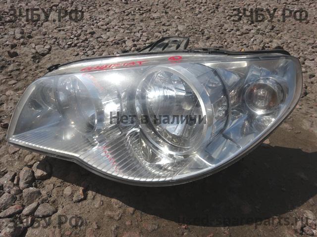 Fiat Albea Фара левая