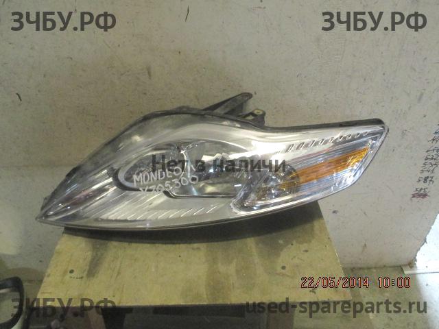 Ford Mondeo 4 Фара левая