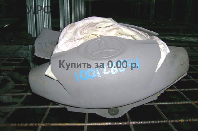 Toyota Echo Подушка безопасности (стрелянная)