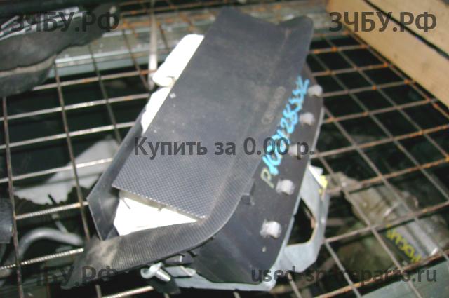 Peugeot 107 Подушка безопасности (стрелянная)