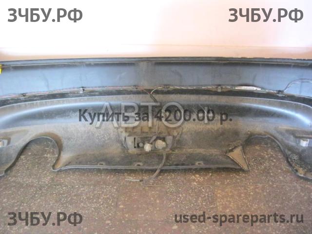 Infiniti FX 35/50 [S51] QX70 Бампер задний