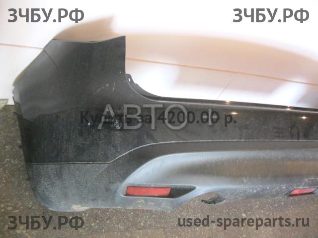 Infiniti FX 35/50 [S51] QX70 Бампер задний