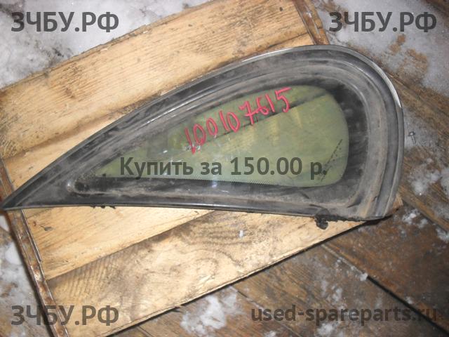 Ford Taurus 1 Стекло двери задней левой (форточка)