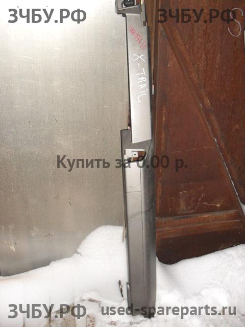 Nissan X-Trail 2 (T31) Молдинг крыши правый