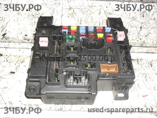 Mitsubishi Lancer 10 [CX/CY] Блок предохранителей (в салон)