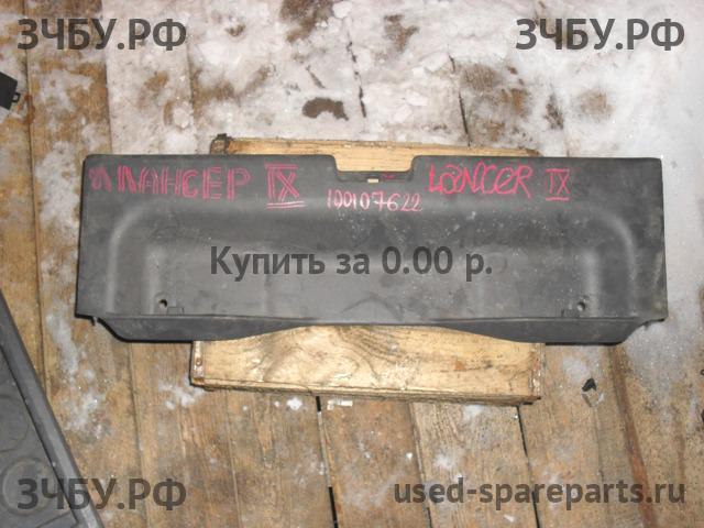Mitsubishi Lancer 9 [CS/Classic] Пластик салона