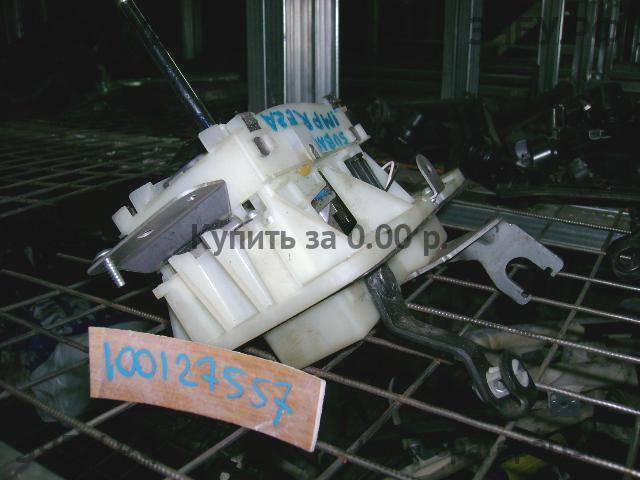 Subaru Impreza 2 (G11) Кулиса АКПП