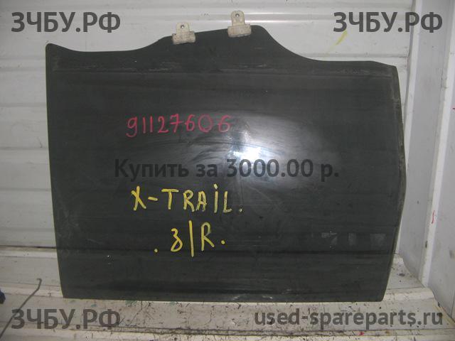 Nissan X-Trail 2 (T31) Стекло двери задней правой
