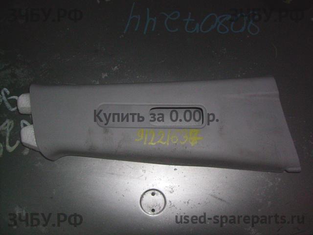 Mazda 3 [BK] Пластик салона
