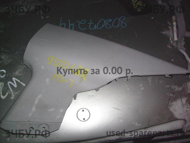 Mazda 3 [BK] Пластик салона
