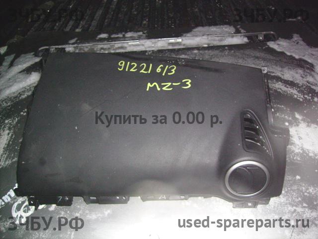 Mazda 3 [BK] Подушка безопасности боковая (шторка)