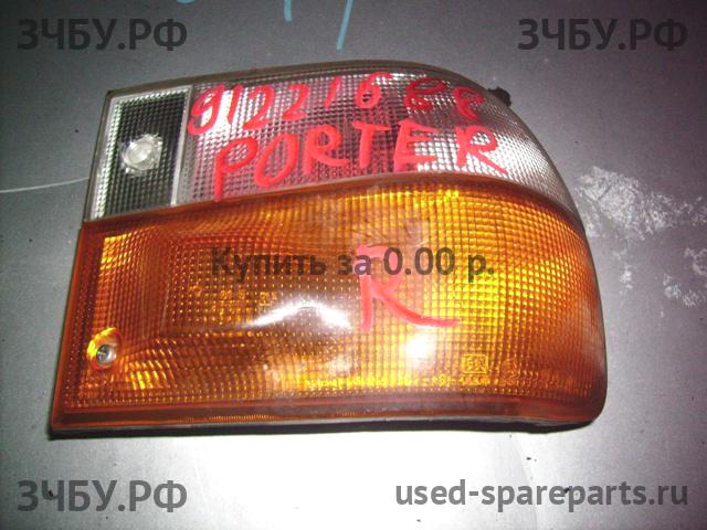 Hyundai Porter Указатель поворота правый