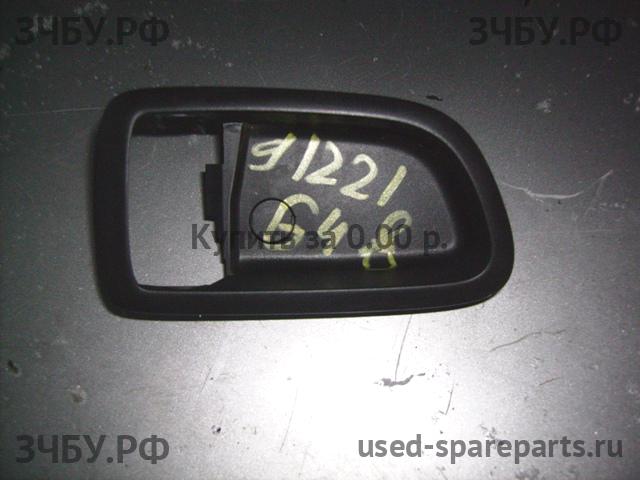 Mazda 3 [BK] Пластик салона