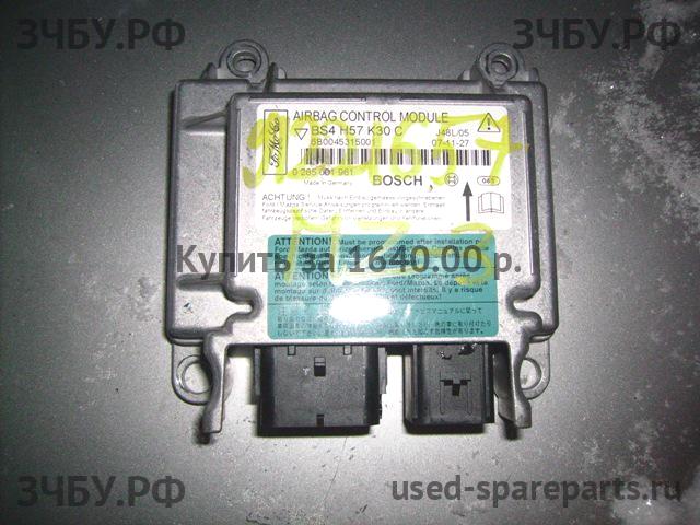 Mazda 3 [BK] Блок управления AirBag (блок активации SRS)