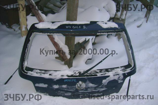 Volkswagen Golf 4 Дверь багажника