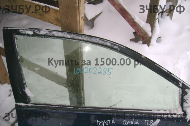 Toyota Corolla (E14 - E15) Стекло двери передней правой