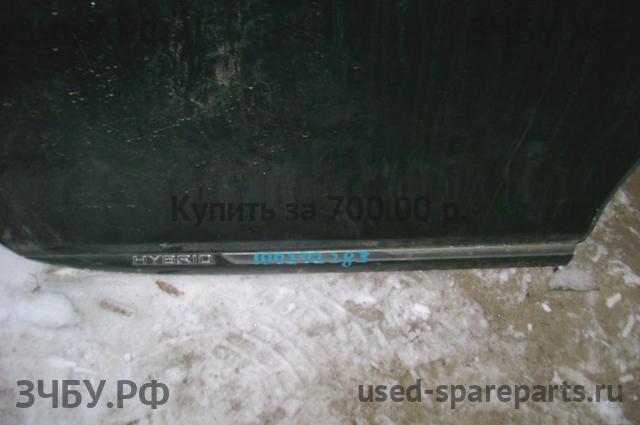 Lexus GS (3) 300/400/430 Молдинг двери задней правой