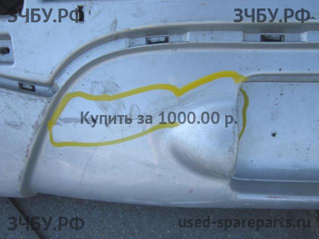Peugeot 107 Бампер задний