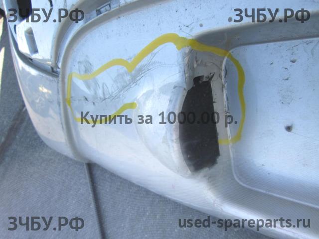 Peugeot 107 Бампер задний