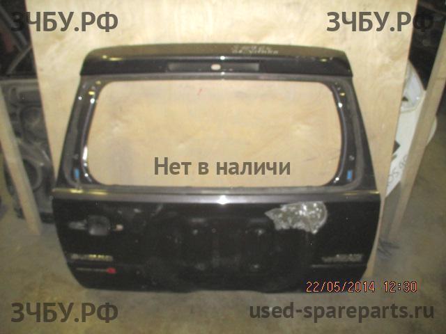 Suzuki Grand Vitara 2 (HT) Дверь багажника