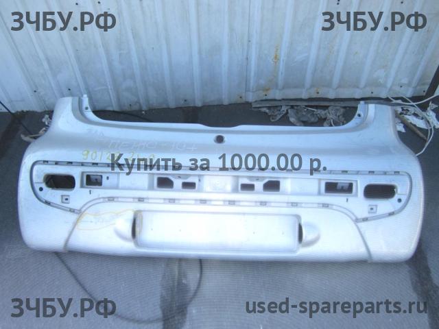 Peugeot 107 Бампер задний