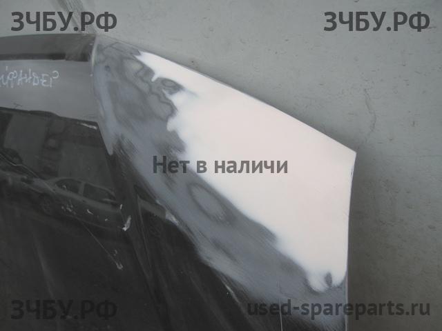 Nissan Pathfinder 2 (R51) Капот