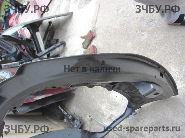 Citroen C3 (2) Дверь багажника