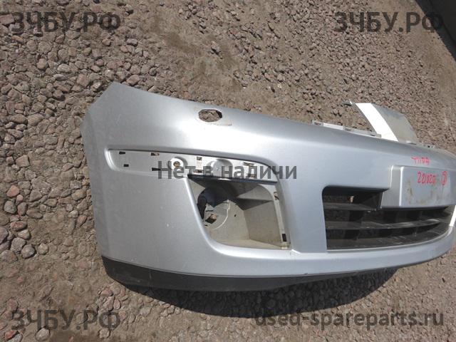 Nissan Tiida 1 Бампер передний