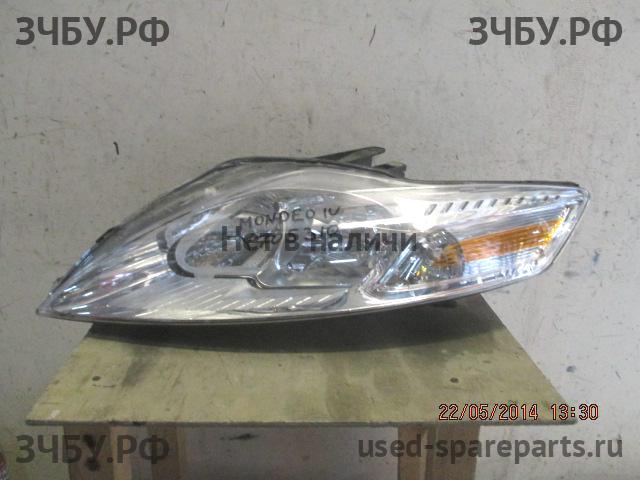 Ford Mondeo 4 Фара левая