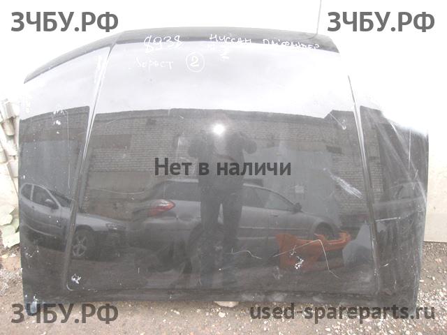 Nissan Pathfinder 2 (R51) Капот